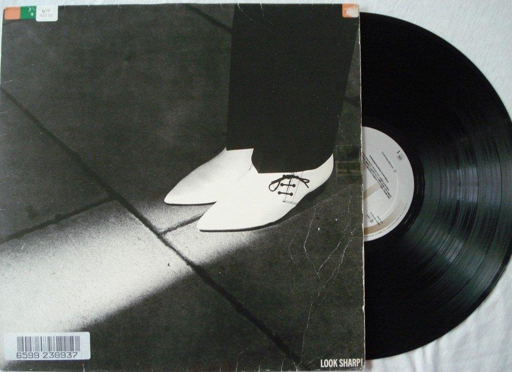 Joe Jackson - Look sharp!, Gebruikt, Overige genres, Ophalen of Verzenden, 1970 - 1979