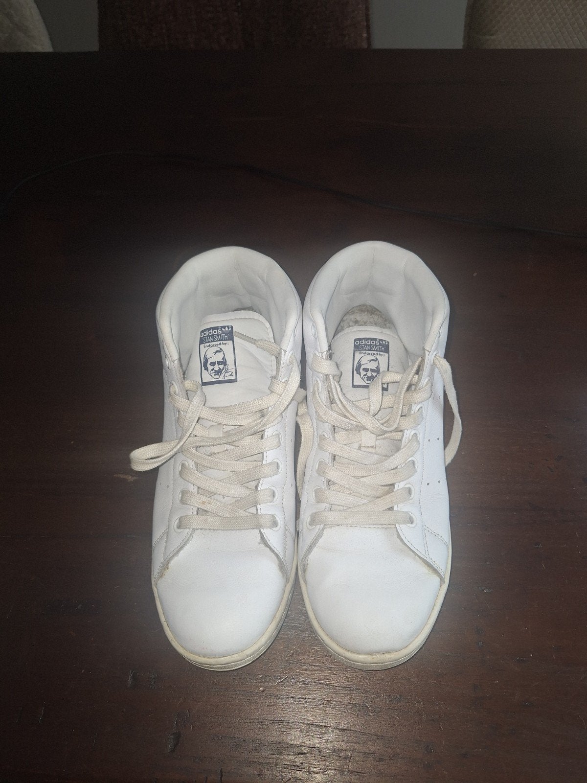 Adidas Sam Smith sneaker mt 40, Adidas, Wit, Ophalen of Verzenden, Sneakers of Gympen