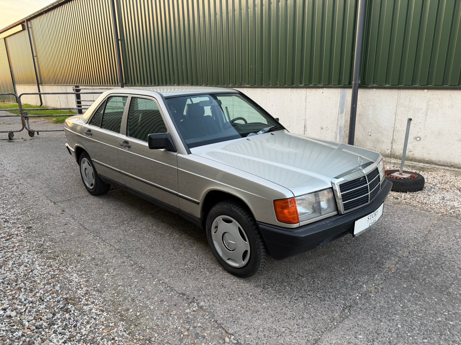 Mercedes-Benz 190-Serie 190E 2.0| Belastingvrij | Veel nieuw, Bedrijf, 190-Serie, Te koop, Benzine