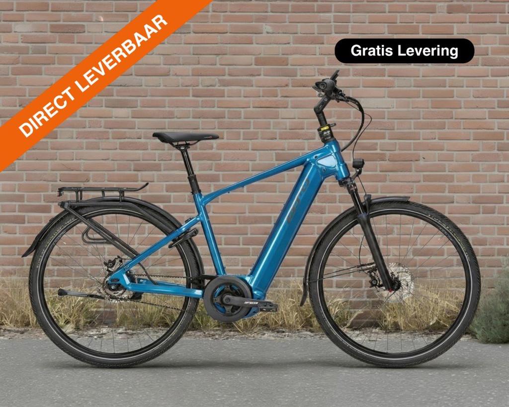 Zemo ZE 5F, 5 vers Beltdrive, 750 Wh Heren Adviesprijs: 5999, Fietsen en Brommers, Elektrische fietsen, Nieuw, Overige merken