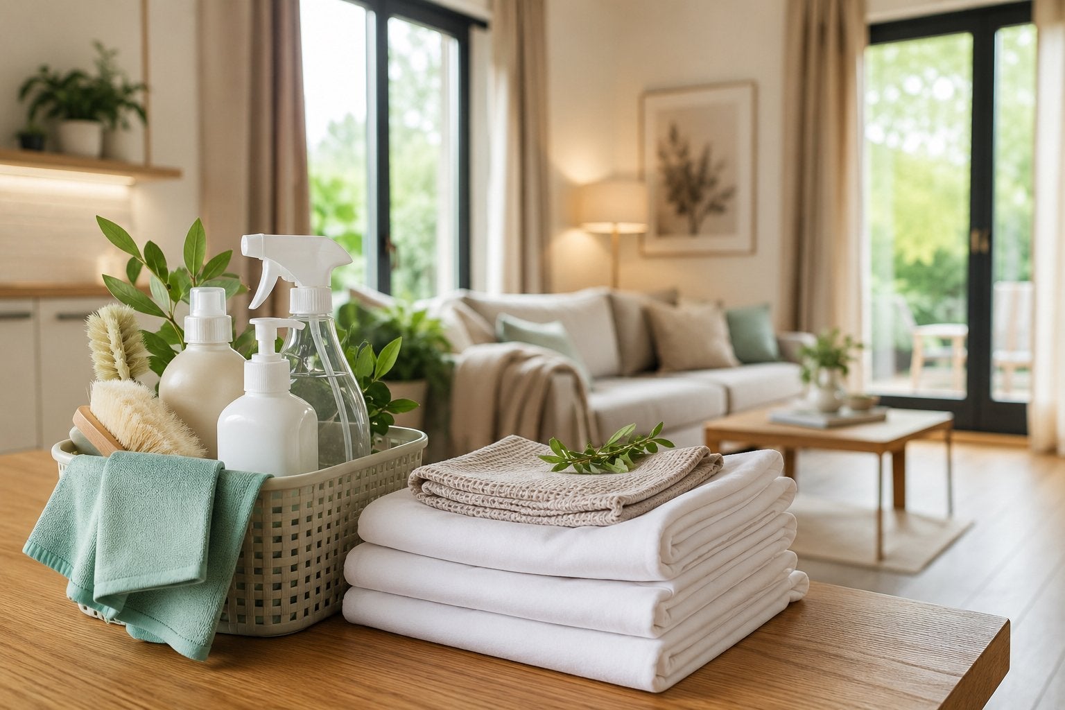 ZZP schoonmaakster gezocht voor 3 vakantiehuizen, Ophalen of Verzenden, Zo goed als nieuw