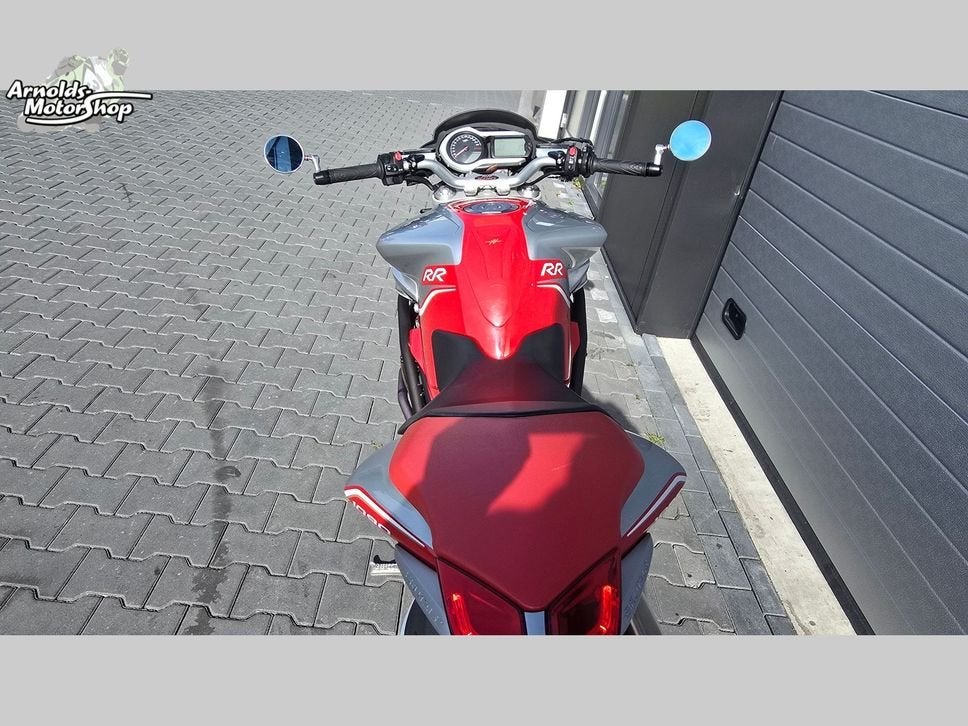 Foto 9 van MV AGUSTA BRUTALE 1090 RR ABS (bj 2013) 26.176 km