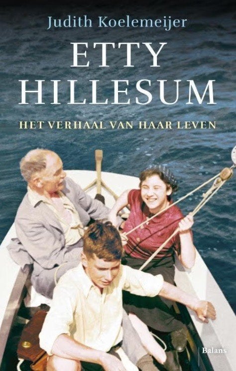 Etty Hillesum Biografie, Boeken, Ophalen of Verzenden, Zo goed als nieuw, Overige
