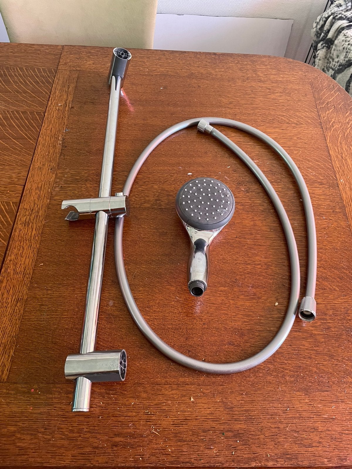 Grohe doucheset tempesta 100, Ophalen of Verzenden, Gebruikt, Douche