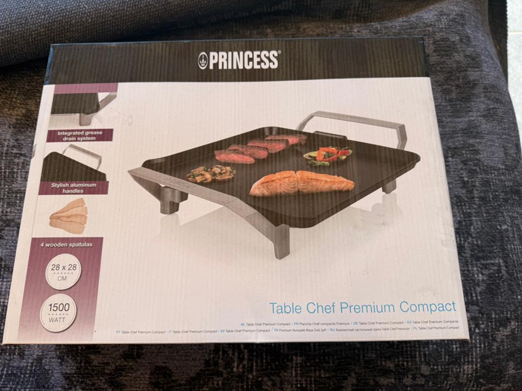 Table chef premium compact, Ophalen, Nieuw