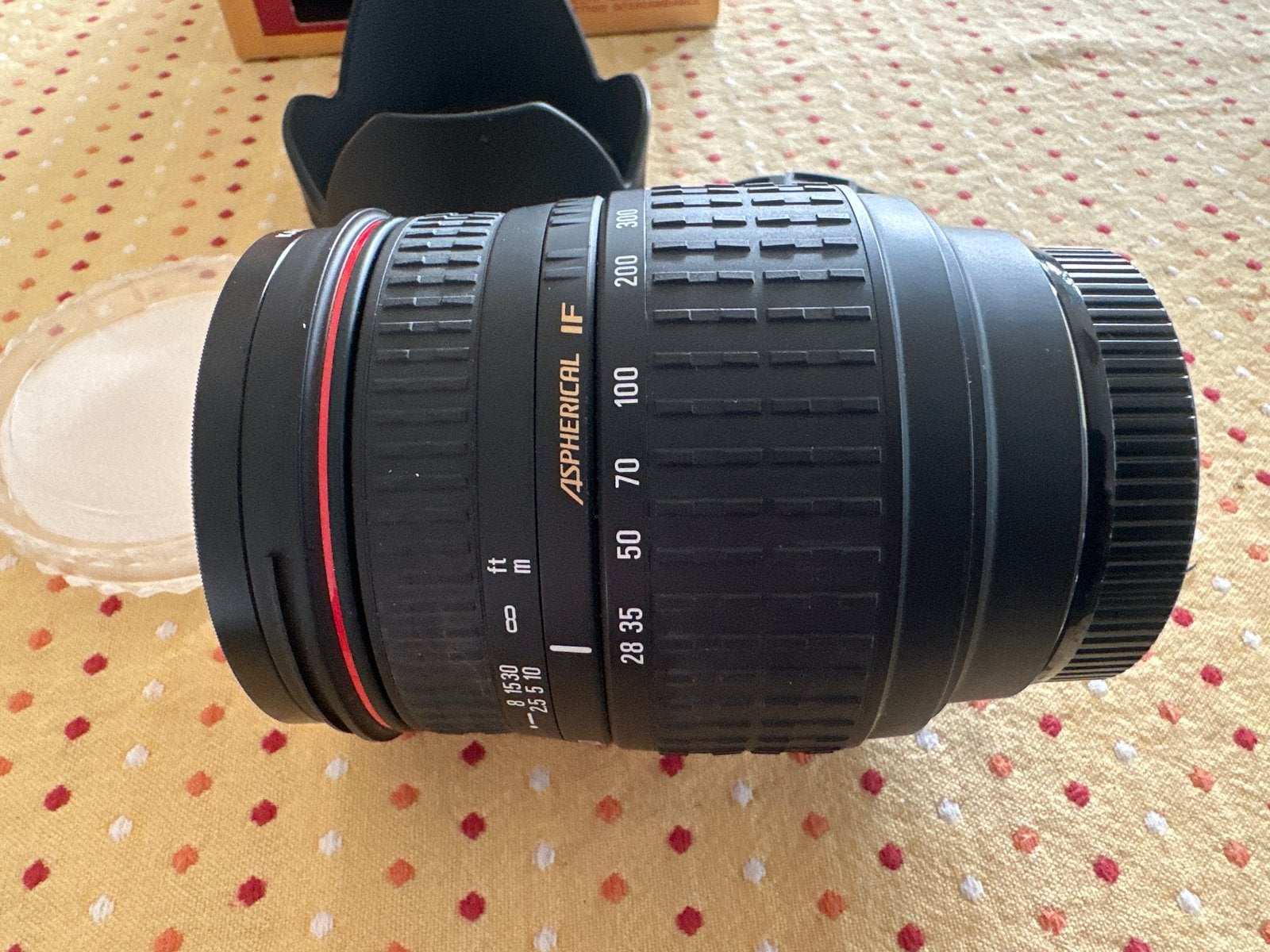 Sigma 28-300mm F3.5-6.3 Compact Hyperzoom voor Minolta AF, Sigma, Autofocus, Zo goed als nieuw, Sony A-mount