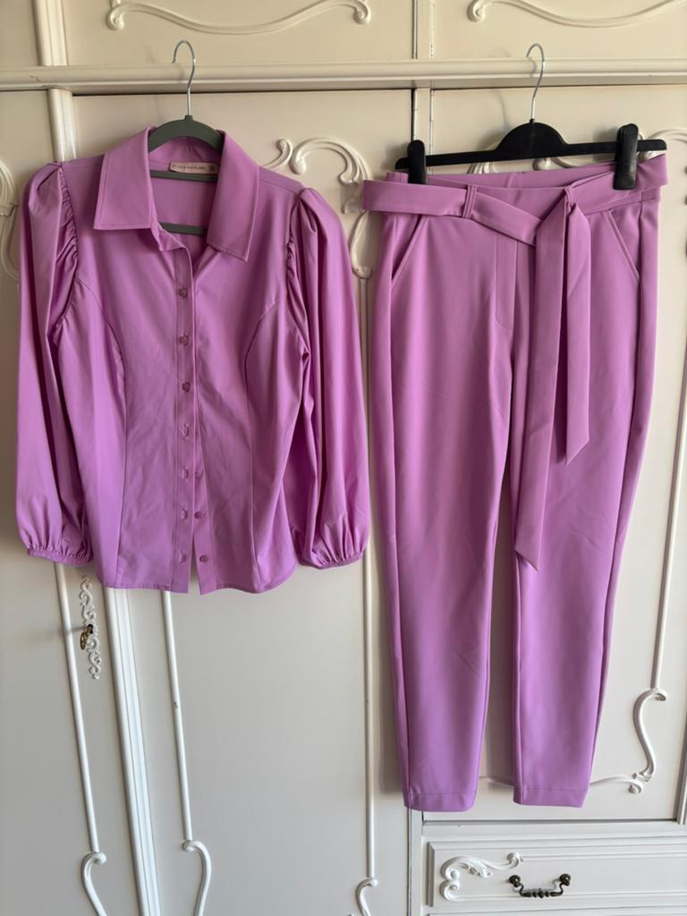 Nieuw travel blouse en broek Studio Anneloes maat XS, Overige kleuren, Nieuw, Ophalen of Verzenden, Maat 34 (XS) of kleiner