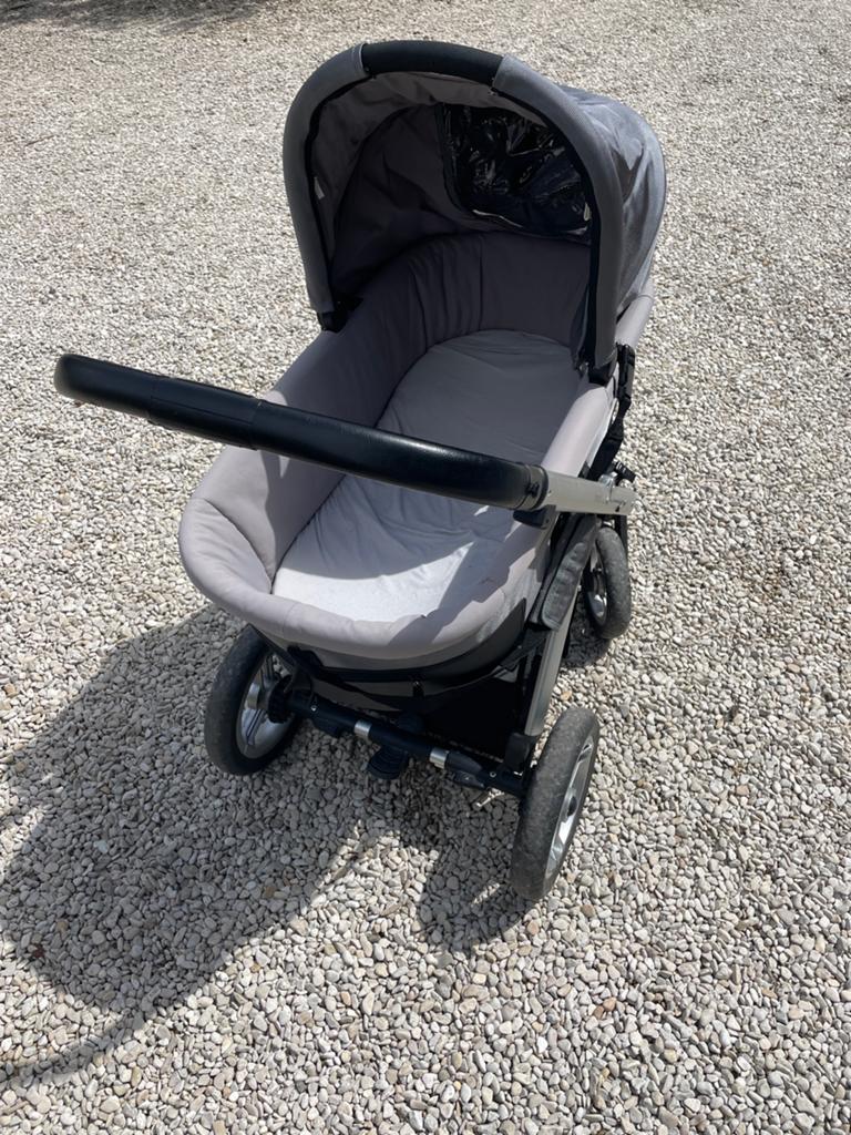 Mutsy Transit Combiwagen - helemaal compleet, Kinderen en Baby's, Kinderwagens en Combinaties, Gebruikt, Ophalen of Verzenden
