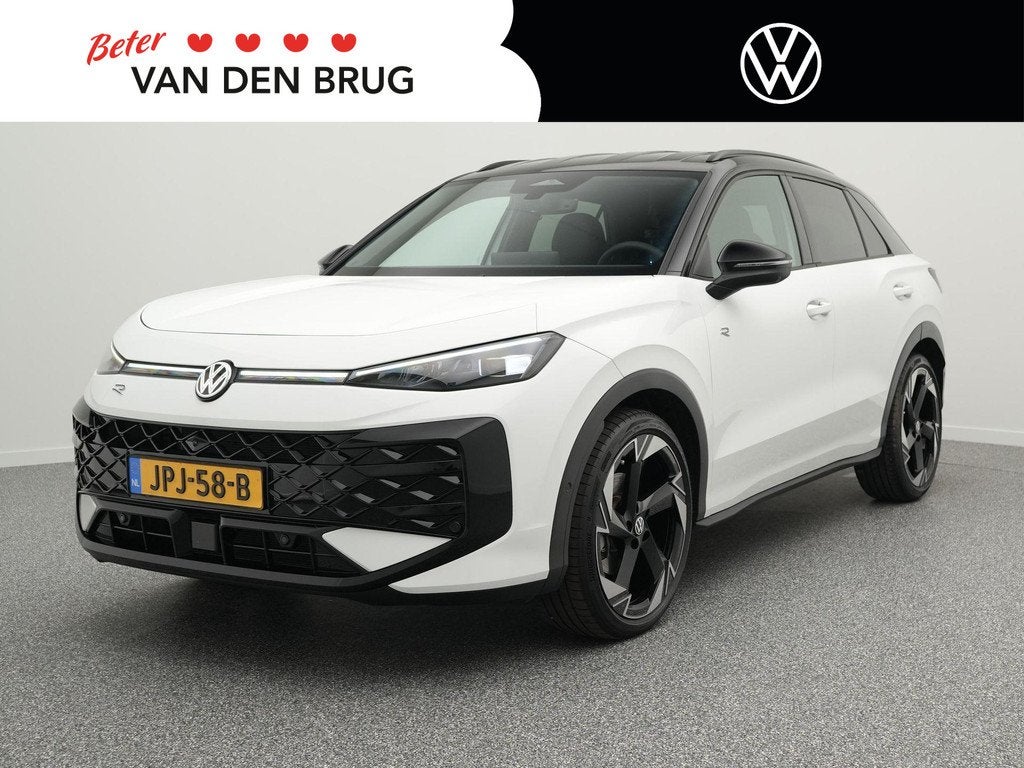 Volkswagen T-Roc R-Line First Edition 1.5 eTSI 150 PK | 360'
