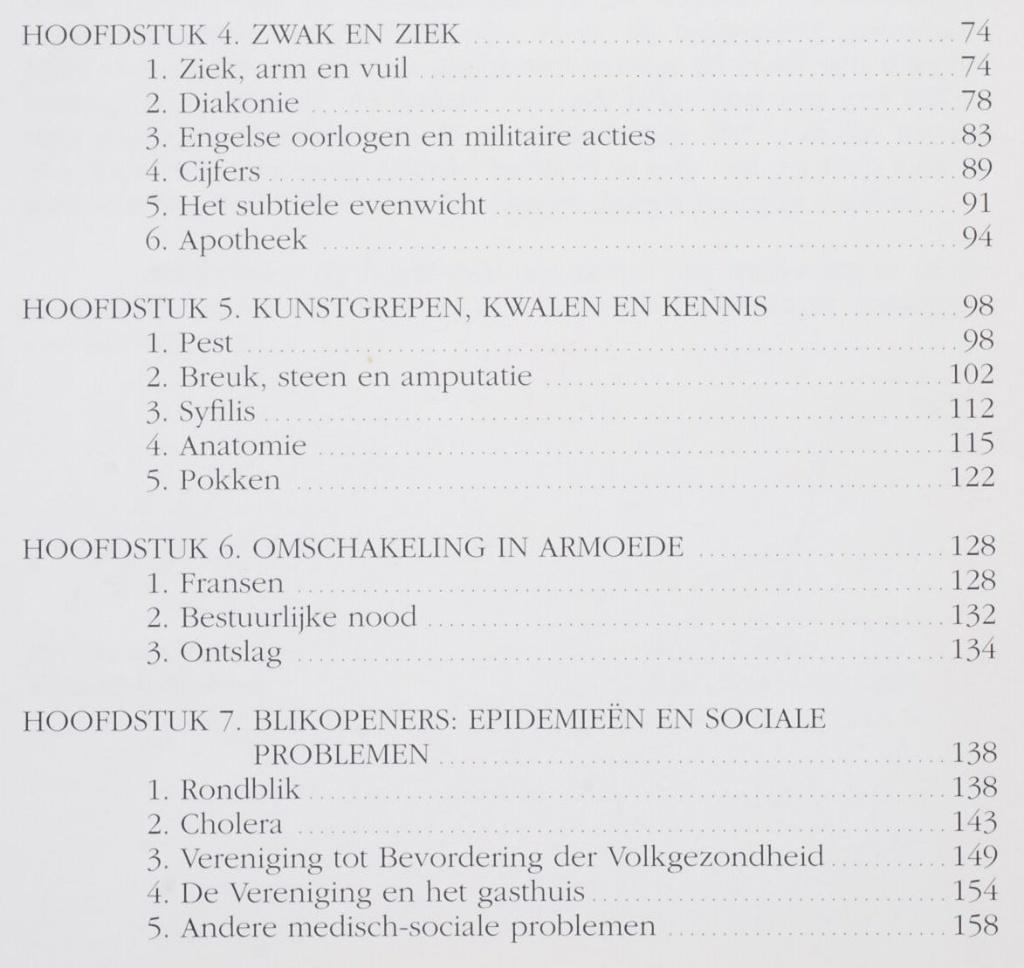 Zeven eeuwen ziekenverzorging in Dordrecht (1995), Verzenden, Zo goed als nieuw