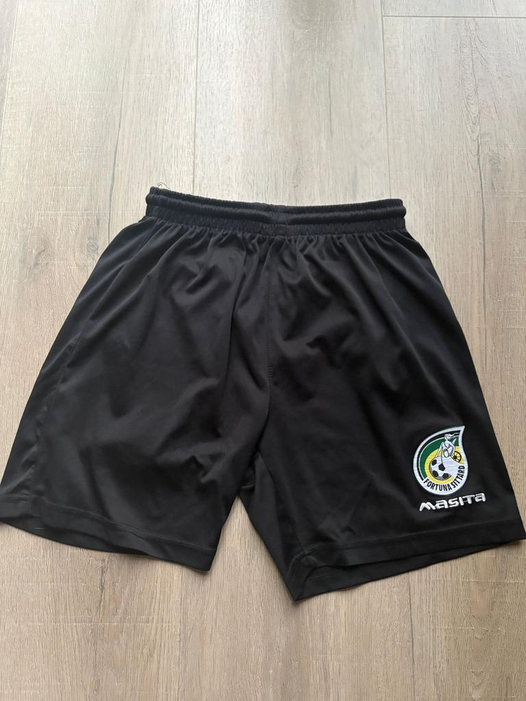 Sportbroek fortuna sittard maat S, Ophalen of Verzenden, Zo goed als nieuw
