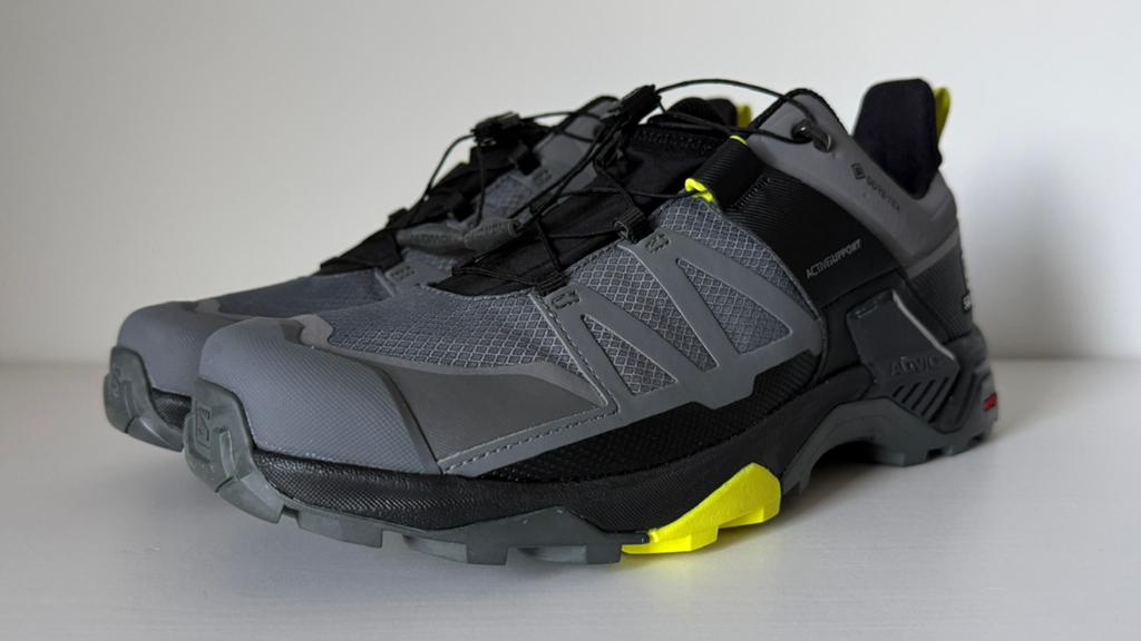 Salomon Ultra 4 GTX Wandelschoenen Maat 46 NIEUW, Ophalen of Verzenden, Nieuw, Schoenen
