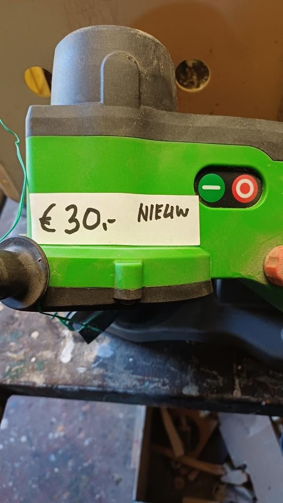 Slijpmachine voor ketting, Ophalen of Verzenden, Nieuw