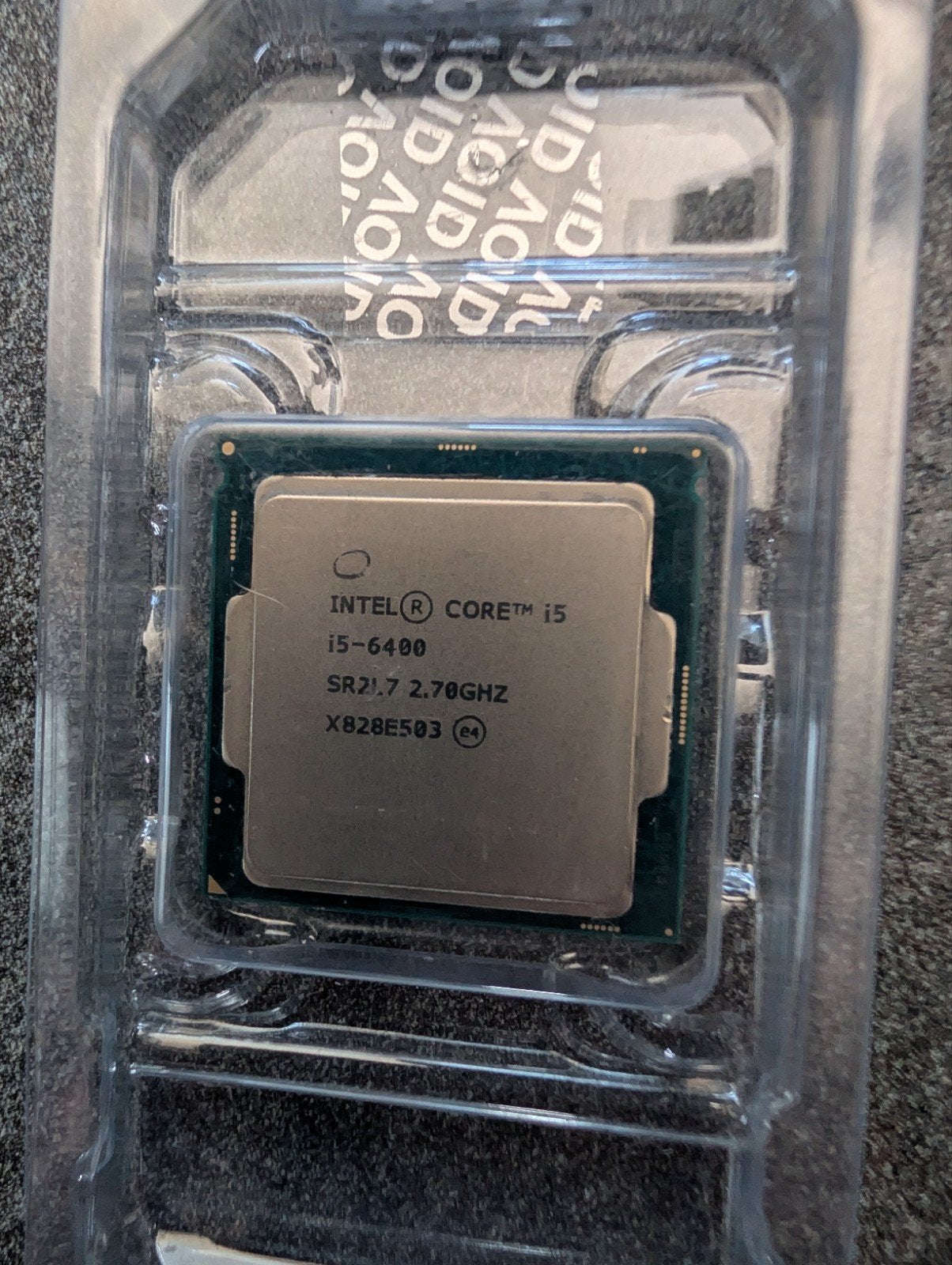 Intel Core i5-6400 Processor 2.70GHz, Computers en Software, Processors, LGA 1151, 4-core, Zo goed als nieuw, Intel Core i5-6400