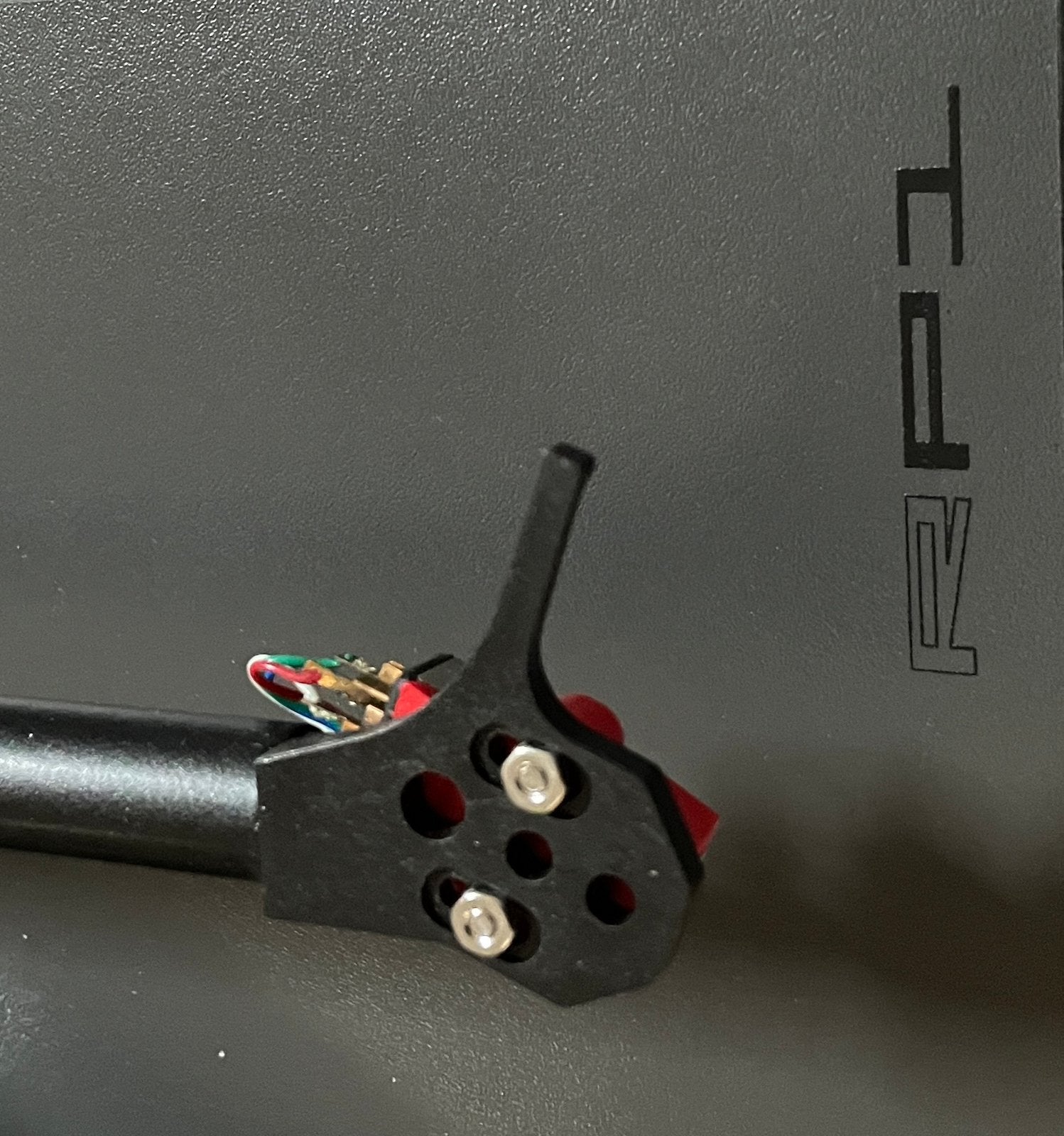 Rega RP1, Ophalen of Verzenden, Zo goed als nieuw, Platenspeler, Overige merken