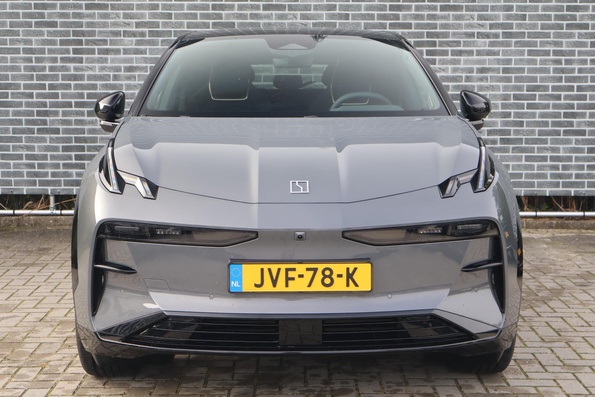 ZEEKR X RWD Long Range 69 kWh | Warmtepomp | Trekhaak | Two-, Auto's, Gebruikt, Zwart, Automatische klimaatregeling, Origineel Nederlands