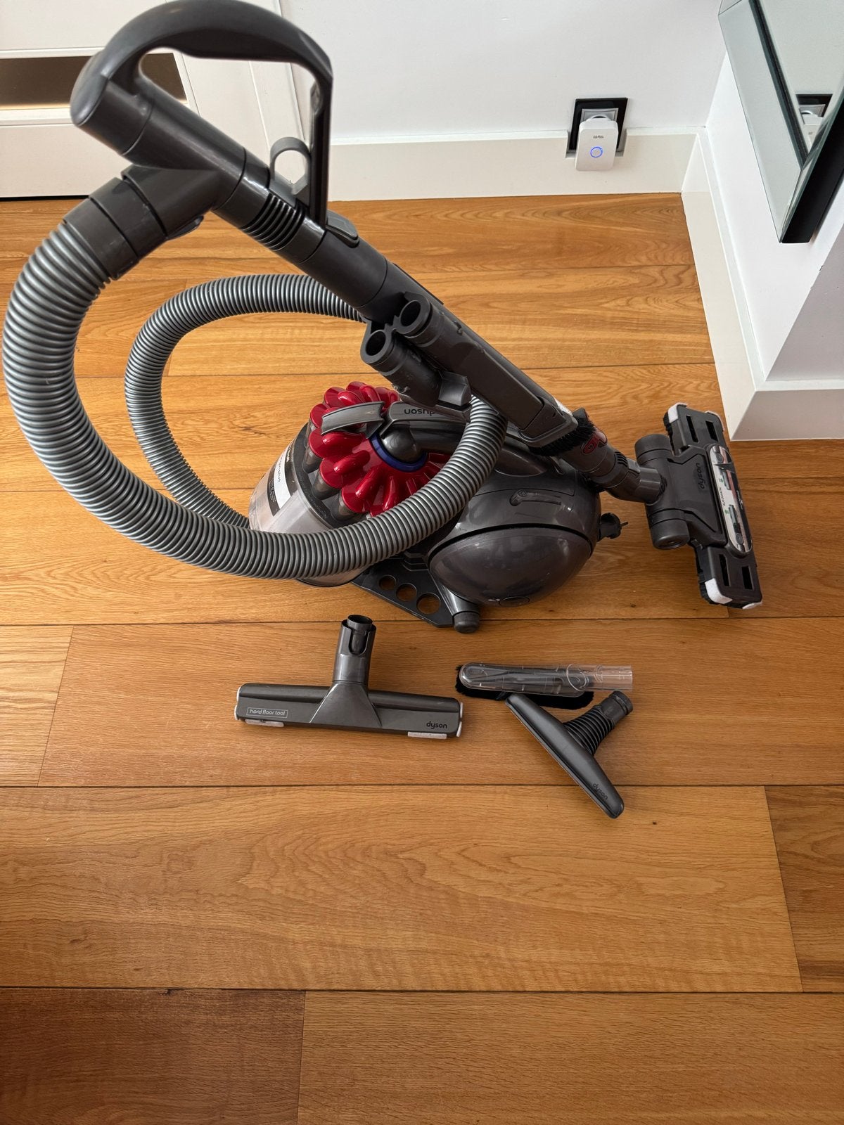Dyson Ball DC33C Origin Plus stofzuiger - defect, Witgoed en Apparatuur, Stofzuigers, Inclusief accessoires, Ophalen of Verzenden