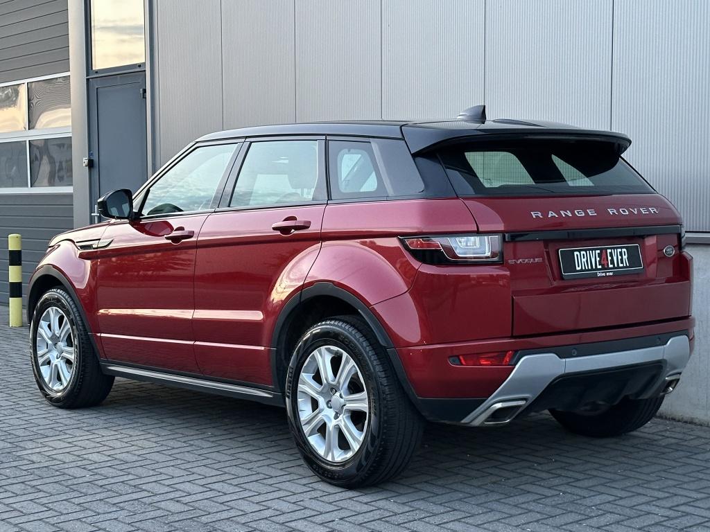 Land Rover Range Rover Evoque 2.0 TD4 M2019 NAVI PDC CAMERA, Auto's, Automaat, 1998 cc, Gebruikt, 4 cilinders