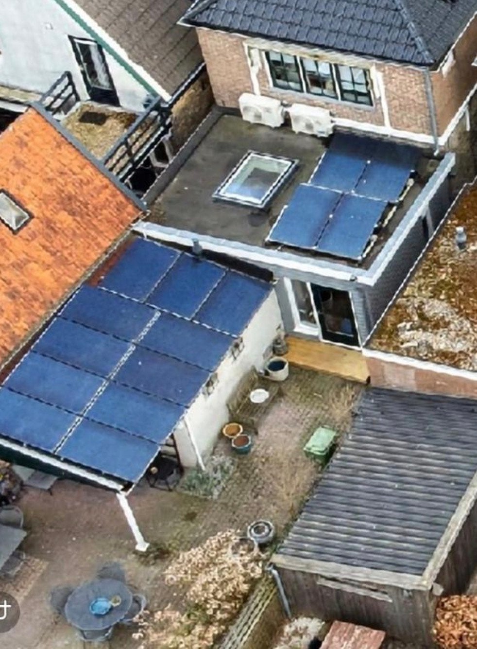 15 zonnepanelen 300 Wp + SolarEdge SE4000H + 15 optimizers, Doe-het-zelf en Verbouw, Ophalen of Verzenden, Gebruikt, Compleet systeem