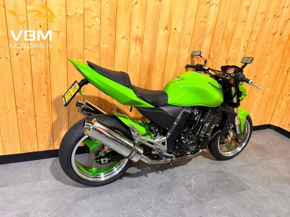 KAWASAKI Z1000 ABS Z1000 Z-1000 Rijklaar! Z 1000, 4 cilinders, Bedrijf, Onbekend, KAWASAKI