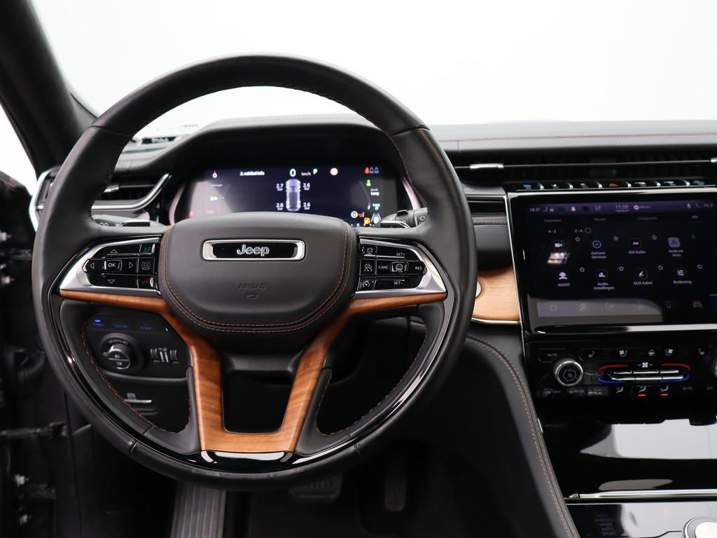 Jeep Grand Cherokee 2.0 Summit Reserve 4xe, 12 maanden, Gebruikt, Euro 6, 38 km/l