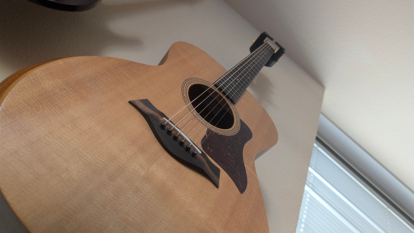 Taylor Academy 12  met gigbag, Ophalen of Verzenden, Zo goed als nieuw, Western- of Steelstringgitaar, Met koffer