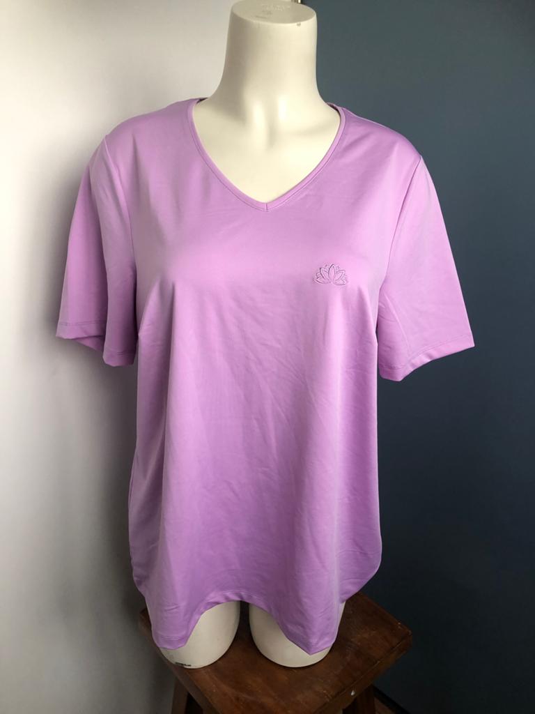 Goldner roze shirt 44, Goldner, Maat 42/44 (L), Ophalen of Verzenden, Zo goed als nieuw