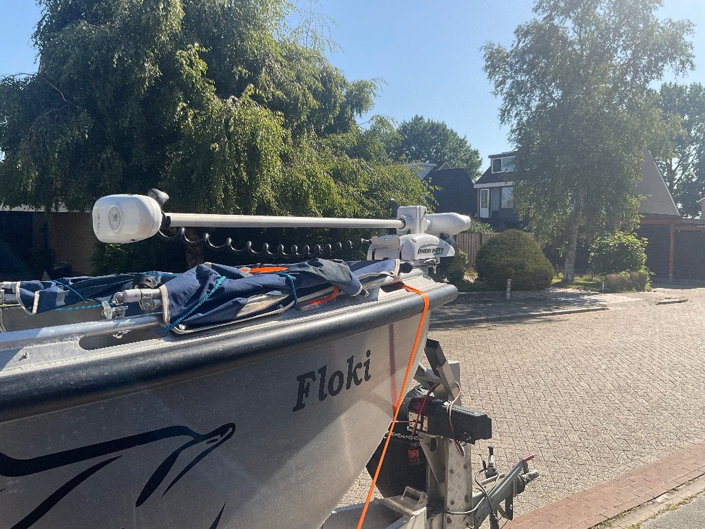 Minn Kota gezocht, Ophalen of Verzenden, Gebruikt, Overige typen