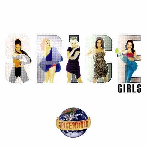 SALE--CD SPICE GIRLS - Spiceworld, Verzenden, Zo goed als nieuw