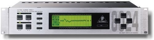Behringer Ultracurve DSP8024, Ophalen, Gebruikt