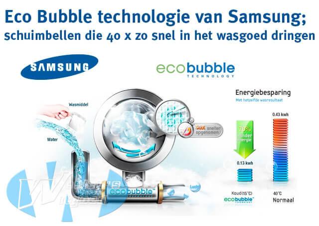 Samsung WW70J5525 7kg A+++ – 12 maanden garantie​, Witgoed en Apparatuur, Wasmachines, Wesley's Witgoed, Info@wesleyswitgoed.nl