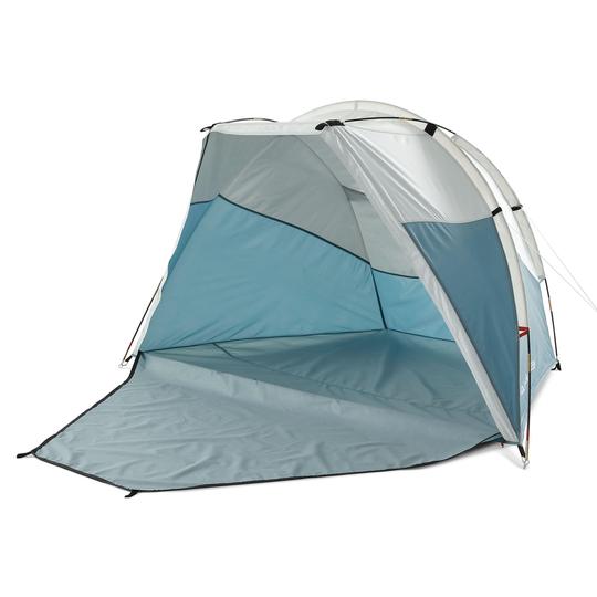 Decathlon Quechua Arpenaz 0 XL Fresh Strandtent, Caravans en Kamperen, Tenten, Ophalen, Zo goed als nieuw, Tot en met 2