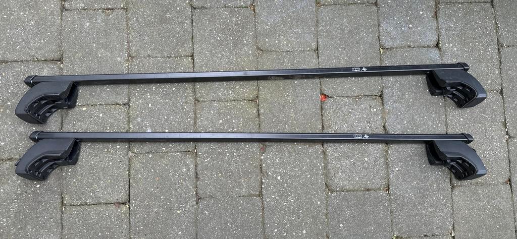 Originele Citroën dakdragers C4 Grand Picasso / Spacetourer, Ophalen, Gebruikt