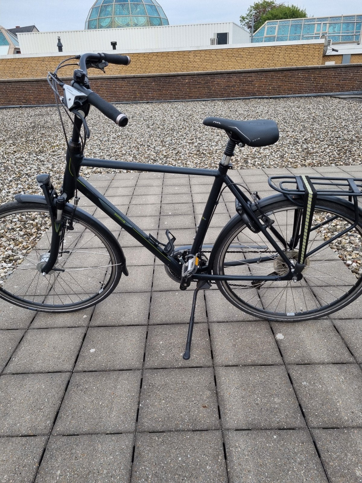 Batavus Fuze heren tour fiets, Ophalen, Gebruikt, Versnellingen, Batavus
