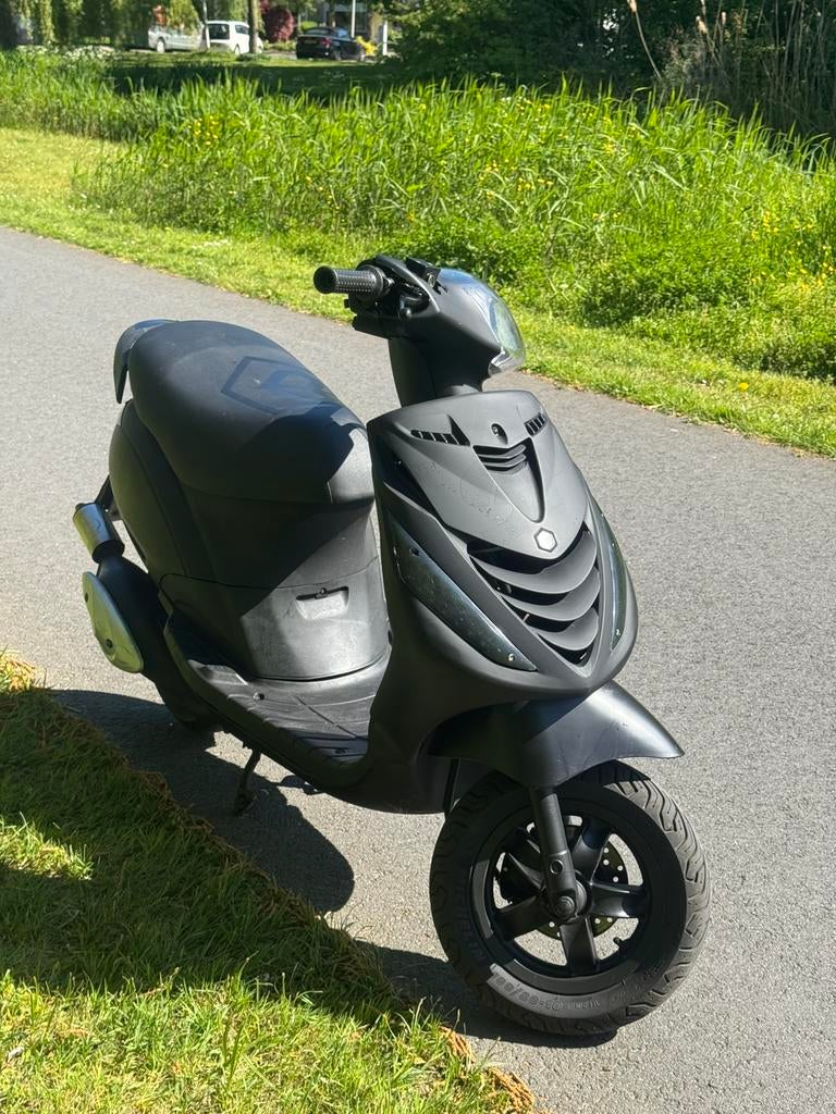 Piaggio zip 70cc orgineel brom, Tweetakt, Maximaal 45 km/u, Zip, Ophalen of Verzenden