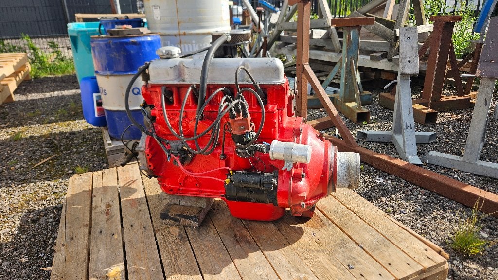 Volvo Penta b20, Ophalen, Nieuw, Motor en Techniek, Zeilboot of Motorboot
