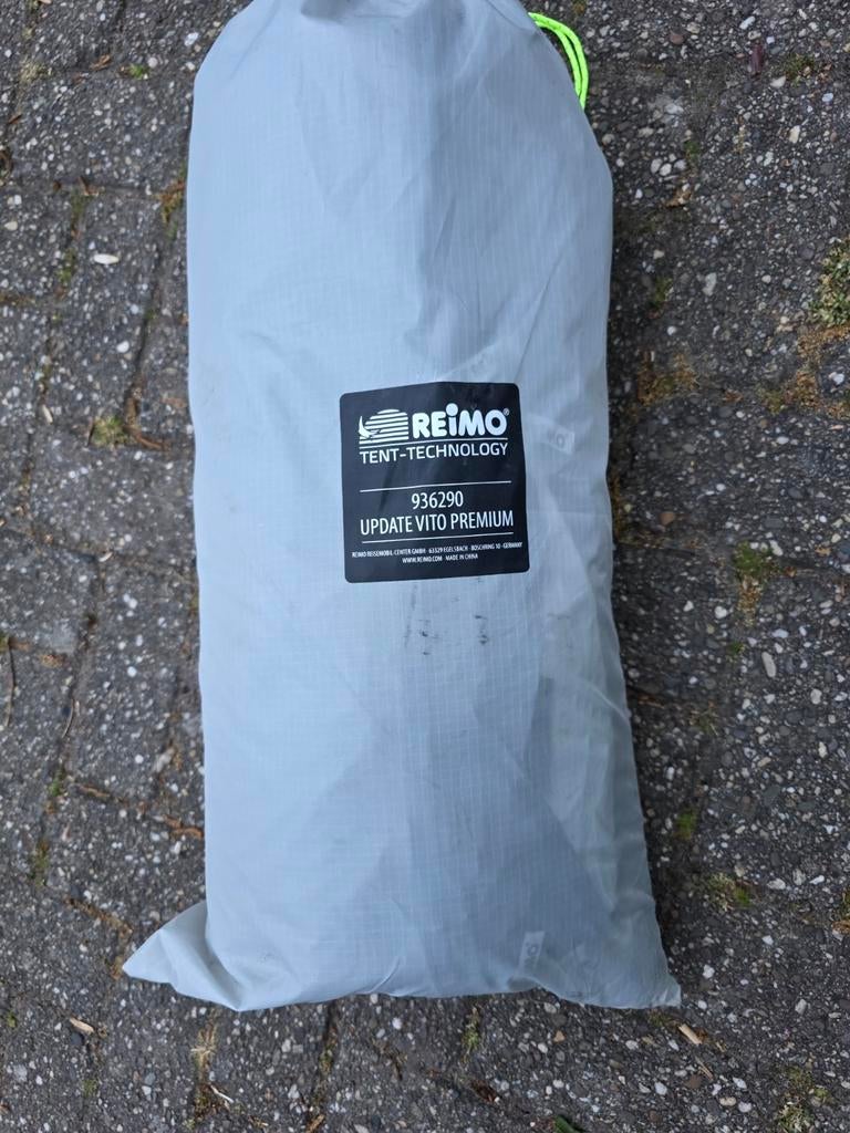 Reimo Update Vito Premium bustent, Ophalen of Verzenden, Zo goed als nieuw, Tot en met 2