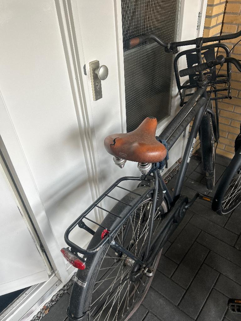Fiets heren, Ophalen, Gebruikt, Terugtraprem, Overige merken
