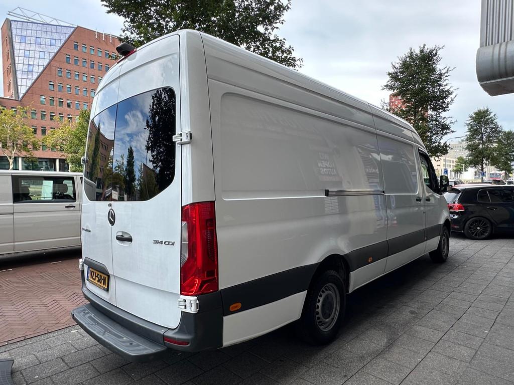 Mercedes-Benz Sprinter 314 2.2 CDI L4H3 EURO VI-D Clima Came, Euro 6, 2000 kg, Wit, Mercedes-Benz
