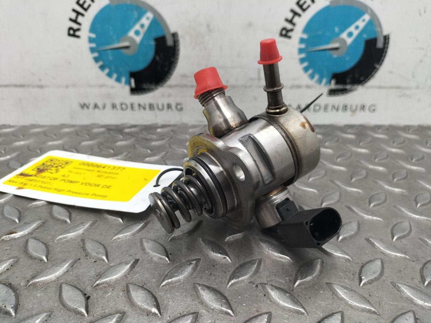 AUDI A3 BRANDSTOF POMP VOOR DE INJECTOR 2021, Ophalen of Verzenden, Gebruikt, Stiba lid