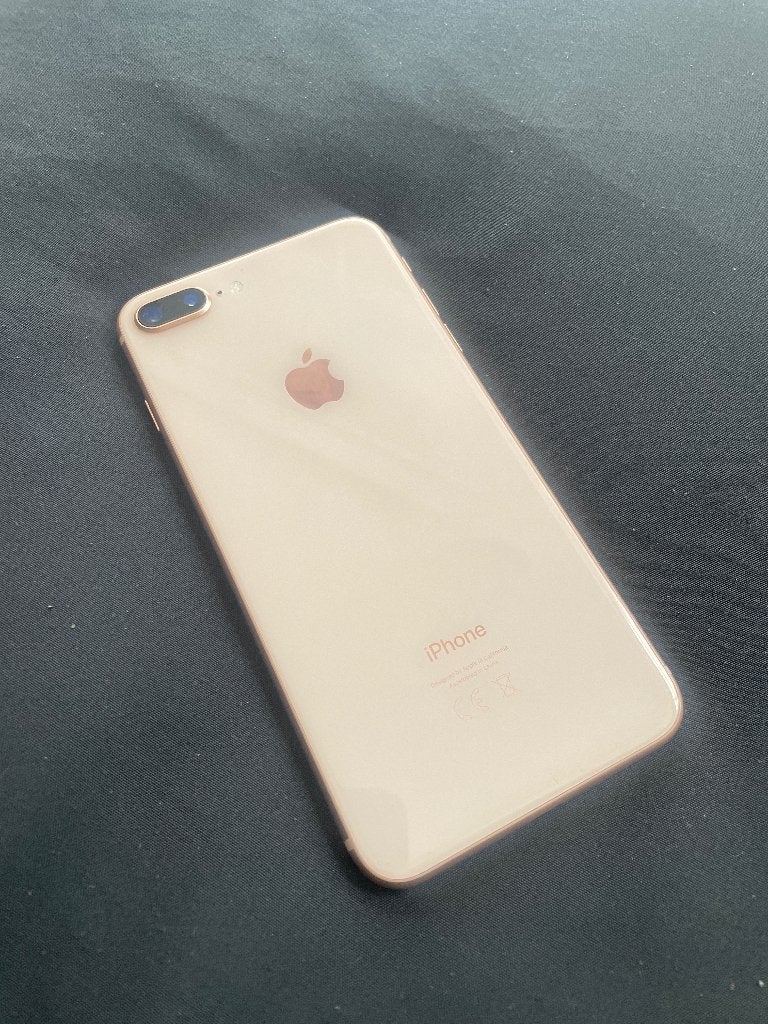 iPhone 8 Plus Gold, Telecommunicatie, Mobiele telefoons | Apple iPhone, IPhone 8 Plus, Refurbished, Ophalen of Verzenden, 64 GB