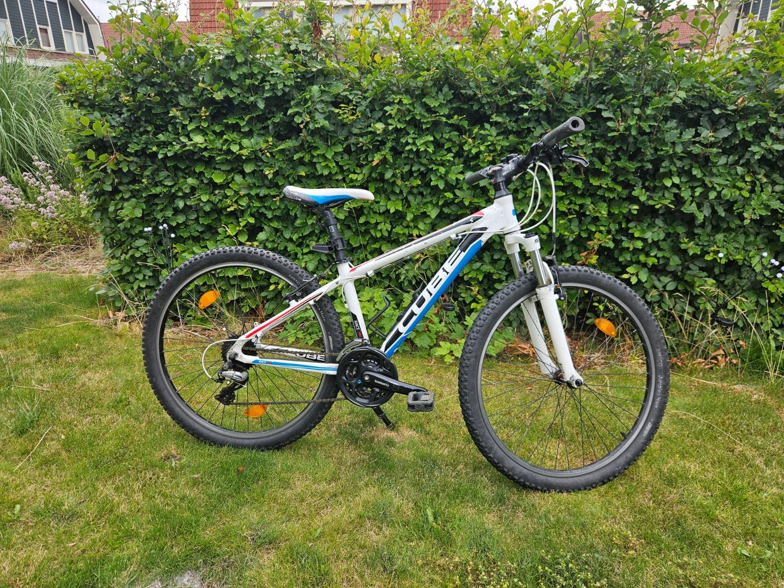 Cube Race 260 - Mountainbike 26 inch, Fietsen en Brommers, Gebruikt, Hardtail, Velgrem, Ophalen