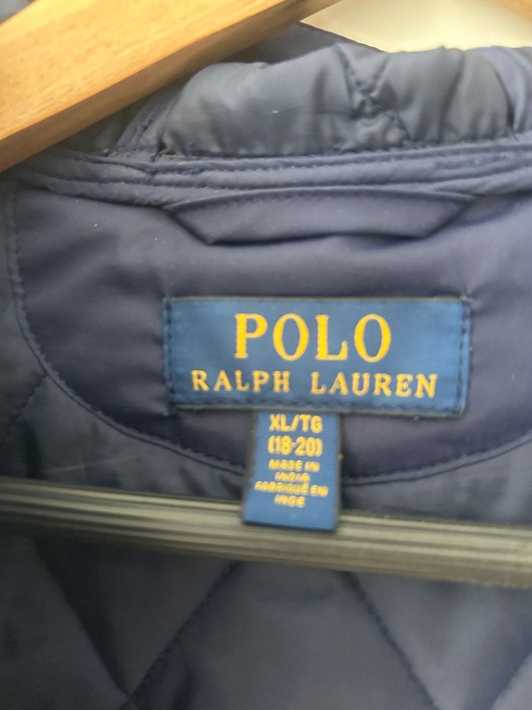 Jas, Ophalen of Verzenden, Zo goed als nieuw, Polo Ralph Lauren, Jongen