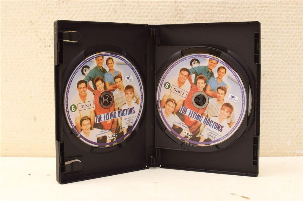 The Flying Doctors 44709, Ophalen of Verzenden, Gebruikt