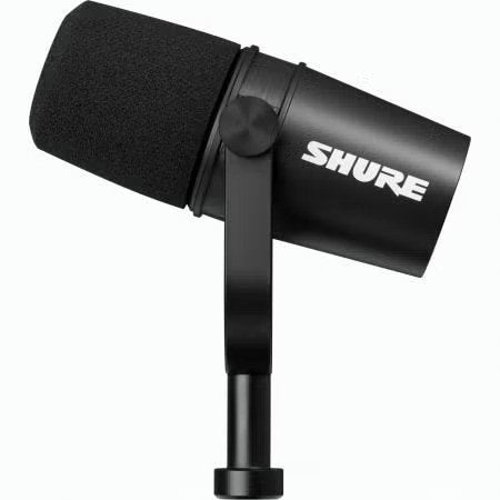 Nieuwe Shure MV7X, Ophalen of Verzenden, Nieuw, Complete set
