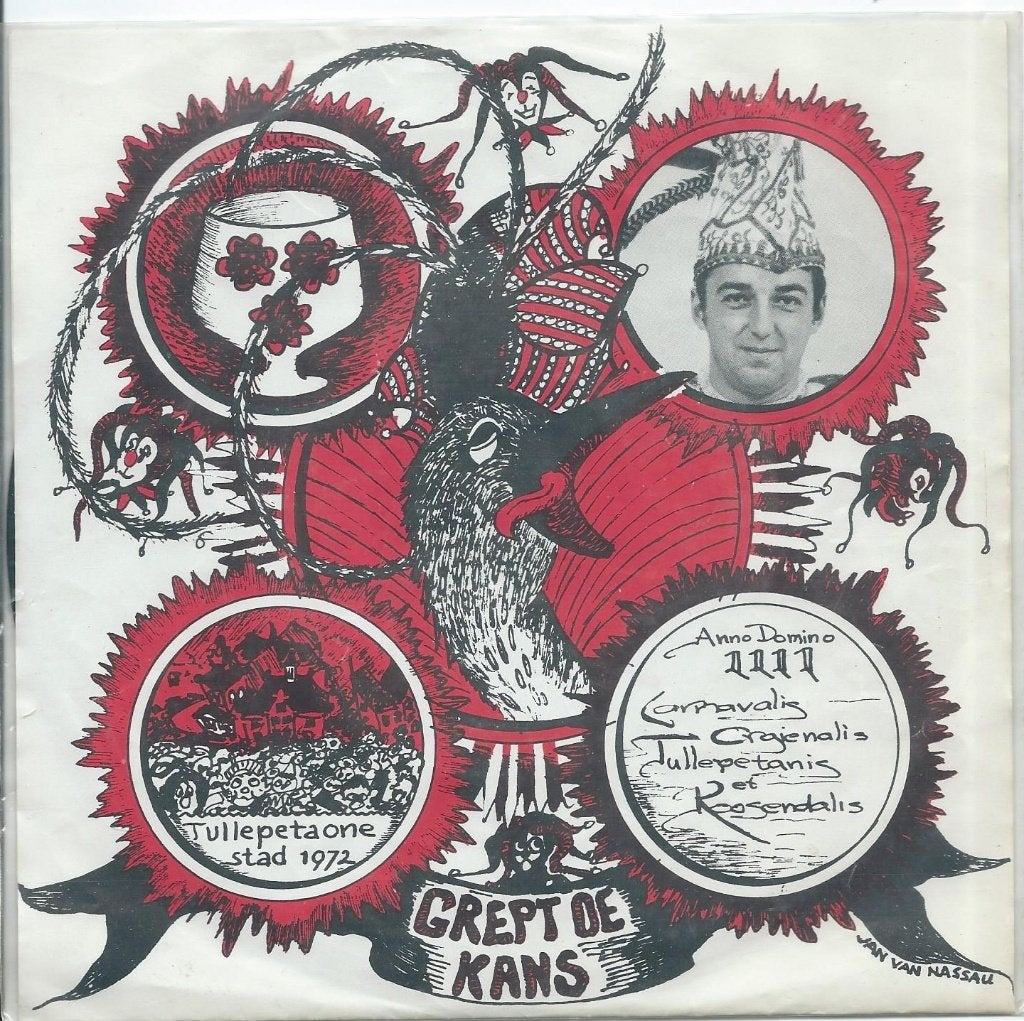 Vinyl Single Frans Vissers, Ophalen of Verzenden, Gebruikt, Nederlandstalig