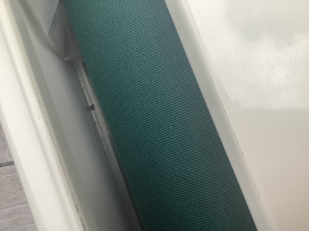 Zonnescherm type uitval handmatig, Ophalen, Uitvalscherm, Minder dan 150 cm, Minder dan 250 cm
