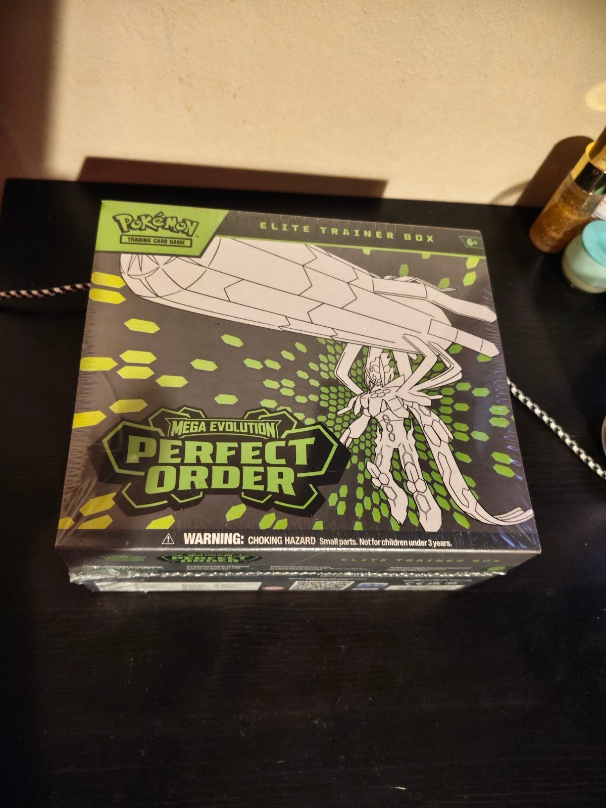Pokemon Perfect Order ETB, Ophalen of Verzenden, Nieuw