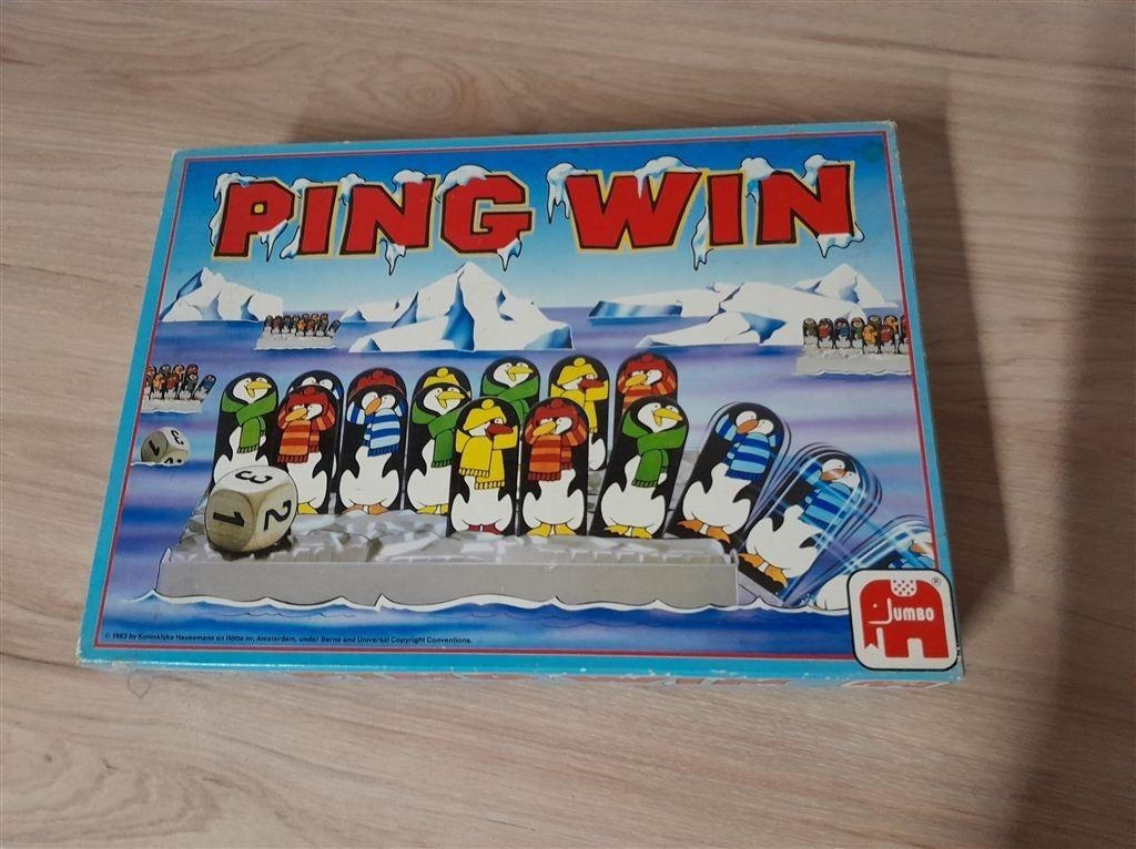 Ping win - s1633, Verzenden, Zo goed als nieuw