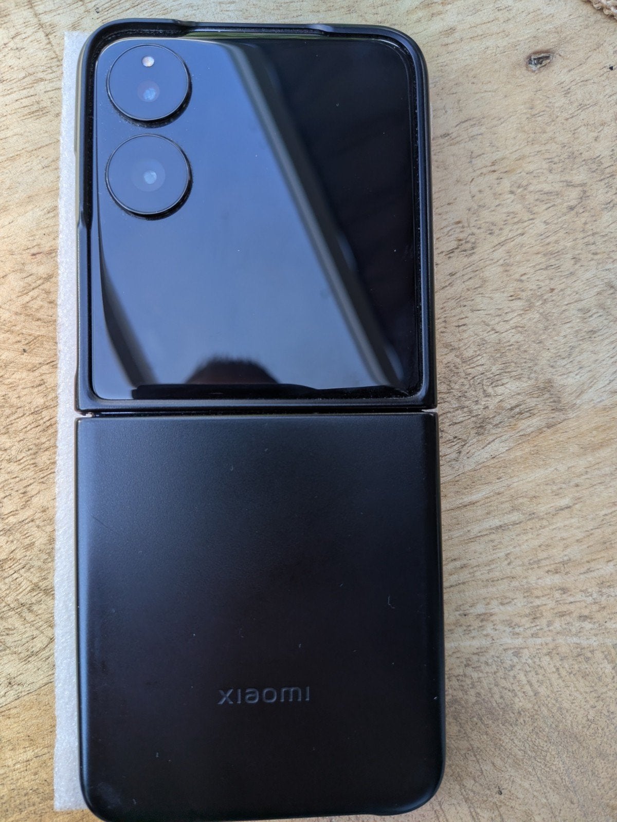 Xiaomi MIX Flip 12GB RAM 512GB ROM Zwart, Ophalen, Inklapmodel, Zo goed als nieuw, Zonder simlock